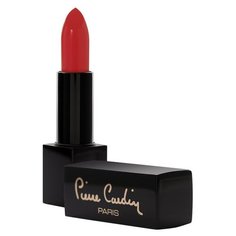 Pierre Cardin помада для губ Retro Matte Lipstick, оттенок 148 neon orange