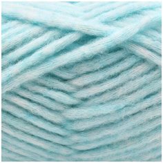 Пряжа YarnArt Allegro Plus 100гр 110м (16% шерстъ, 28% полиамид, 56% акрил) (705 светло-голубой меланж) 5 шт