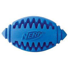 Nerf Мяч для регби рифленый, 10 см
