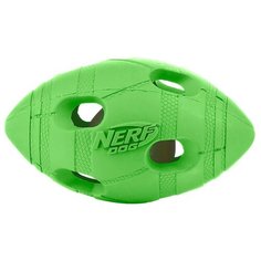 Nerf Мяч для регби светящийся, 10 см