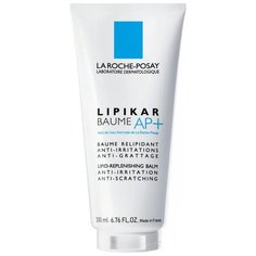 Бальзам для тела La Roche-Posay липидовосстанавливающий с противозудным действием Lipikar Baume AP+, 200 мл