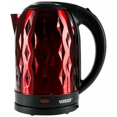 Чайник электрический Vitesse VS-181 Красный