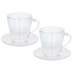 Набор чайный 4 предмета ЛУИЗ Luminarc