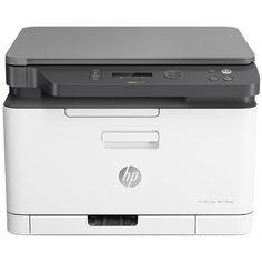МФУ HP Color Laser MFP 178nw, белый/черный