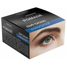 Ingrid Cosmetics Помада для бровей 202, dark brown