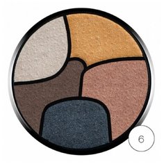 Ingrid Cosmetics Тени для век Ideal Eyes 6