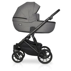 Универсальная коляска Riko Montana (2 в 1), 04 графит