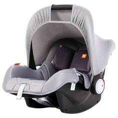 Автокресло-переноска группа 0+ (до 13 кг) RANT Walker Safety Line LB-327, Storm Grey РАНТ
