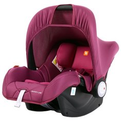 Автокресло-переноска группа 0+ (до 13 кг) RANT Walker Safety Line LB-327, Velvet Purple РАНТ