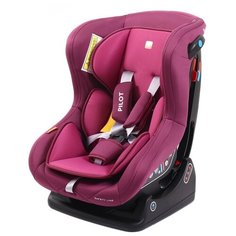 Автокресло группа 0/1 (до 18 кг) RANT Pilot Safety Line LB-777, Velvet Purple РАНТ