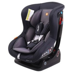 Автокресло группа 0/1 (до 18 кг) RANT Pilot Safety Line LB-777, lunar black РАНТ