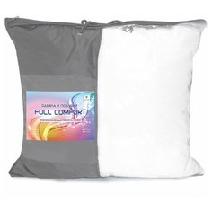Подушка Василиса «Full Comfort», бязь, 70*70 см