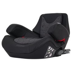 Автокресло "Flyfix" Genius Line гр.2-3 (15-36 кг) Dark grey РАНТ