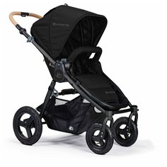 Прогулочная коляска Bumbleride Era, matte black