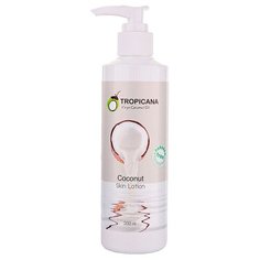 TROPICANA Лосьон для тела КОКОС Coconut Skin Lotion, 200 мл