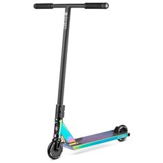 Детский трюковой самокат Scooter H5, Neo Chrome