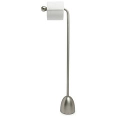 Держатель для туалетной бумаги Umbra HERON никель