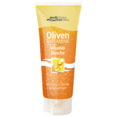 Medipharma cosmetics Oliven гель для душа "Витамин", 200 мл