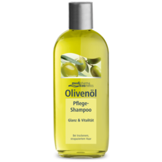 Medipharma cosmetics Olivenöl шампунь для сухих и непослушных волос, 200 мл