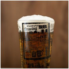 Quid Стакан для пива Malta Paper 470мл