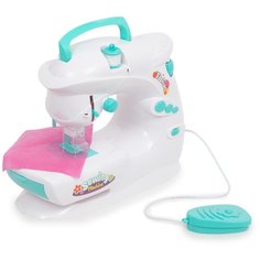 ИГРУША, ИГРУШКА "Швейная машина", (на бат)