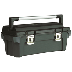 Ящик с органайзером STANLEY 1-92-251 50.5x27.6x26.9 см черный