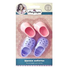 Обувь для куклы высотой 38-43 см, арт. 453129 Mary Poppins