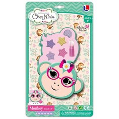 Набор детской декоротивной косметики Мартышка Shantoy Gepay Y19532635 Наша Игрушка