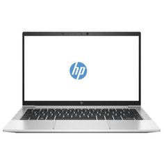 Ноутбук HP EliteBook 830 G7 (Intel Core i7 10510U 1800MHz/13.3"/1920x1080/16GB/512GB SSD/Intel UHD Graphics/DOS) 1Q6D0ES, серебристый