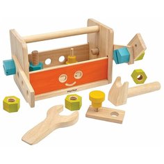 PlanToys Ящик с инструментами Робот 5540
