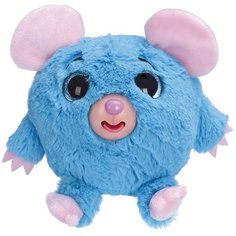 Мягкая игрушка 1 TOY Дразнюка-zooka Мышка 13 см