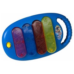 HTI ксилофон 1684203.ING синий/желтый/красный