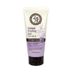 Enough пилинг-гель для лица Cereal peeling gel 150 мл