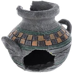 Грот BARBUS Кувшин Decor 055 13.5x12.5x12 см серый