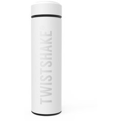Классический термос Twistshake Pastel, 0.42 л белый