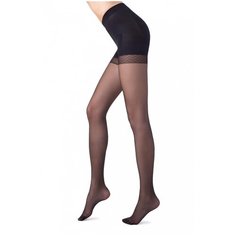 Колготки Conte Elegant X-Press, 20 den, размер 2, nero (черный)