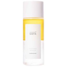 Sioris Жидкость для снятия макияжа Good Bye Makeup Remover, 80 мл