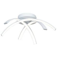 Потолочная светодиодная люстра АРКО TLAR3-51-07 3000К, белый Лючера