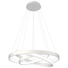 Подвесная светодиодная люстра РУЭДО TLRU3-30/40/50-01 3000K, белый Лючера