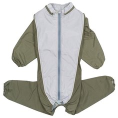 Комбинезон для собак породы басенджи (мальчик) "Тузик" холодный