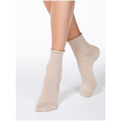 Носки Conte Elegant Classic 17С-16СП 000, размер 25, кремовый