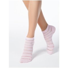 Носки Conte Elegant Fantasy 17С-56СП, размер 23-25, light pink