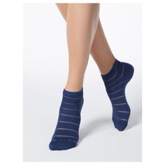 Носки Conte Elegant Fantasy 17С-56СП, размер 23-25, marino