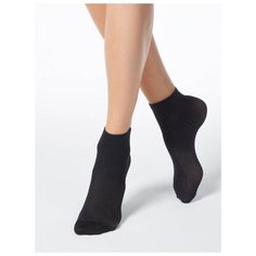 Носки Conte Elegant Fantasy 17С-121СП, размер 23-25, nero