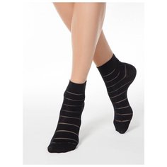 Носки Conte Elegant Fantasy 16С-85СП, размер 23-25, nero