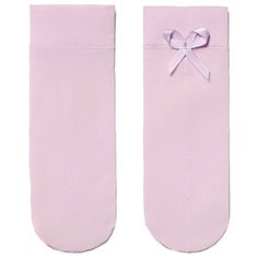 Капроновые носки Conte Elegant Fantasy 40 18С-10СП, размер 23-25, light pink