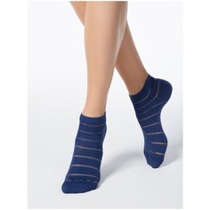 Носки Conte Elegant Fantasy 17С-56СП, размер 23-25, blue