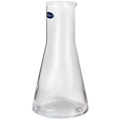 Кувшин без ручки Conica 1000 мл Luigi Bormioli