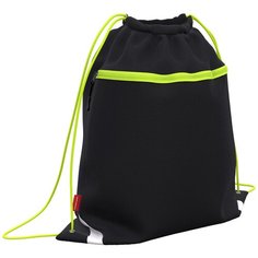 ErichKrause Мешок для обуви Black&Yellow (49111) черный/желтый