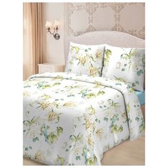 Комплект постельного белья семейный Для SNOFF сатин Марсельеза